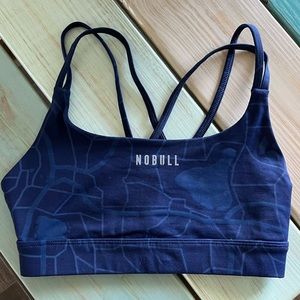 NOBULL Sports bra size S